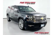 Chevrolet Suburban 2016 4x4