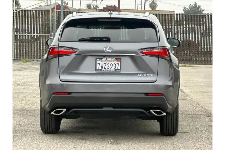 $24845 : Lexus NX 200t 2016 F SPORT 4 image 4