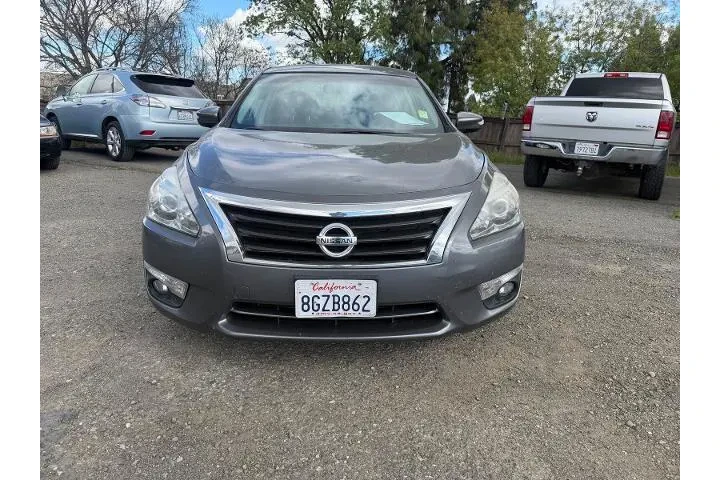 $12500 : Nissan Altima 2015 2.5 4dr S image 8