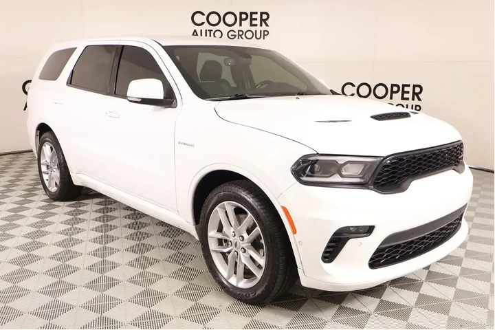 $32999 : Dodge Durango 2022 AWD R/T P image 1