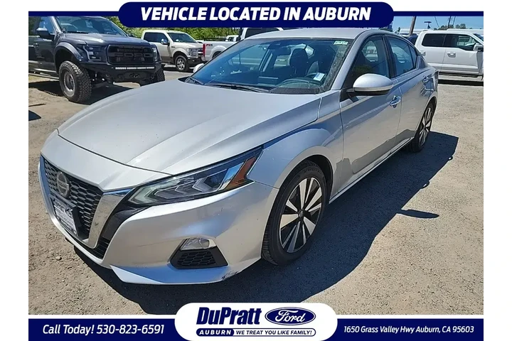 $17200 : Nissan Altima 2022 2.5 SV 4d image 1