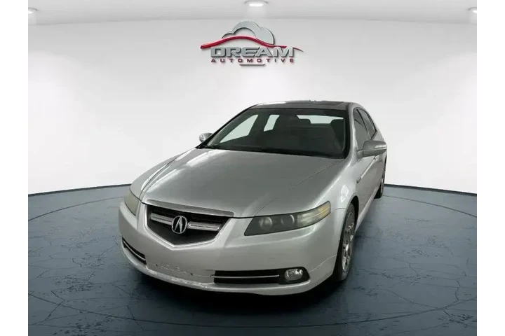 $6988 : Acura TL 2007 Type-S 4dr Sed image 4