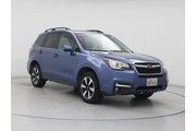 Subaru Forester 2018 AWD 2.5