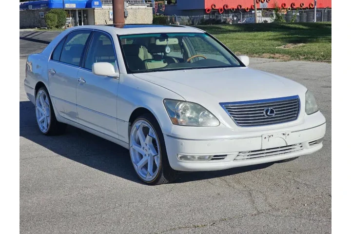$7995 : 2005 LS 430 image 3