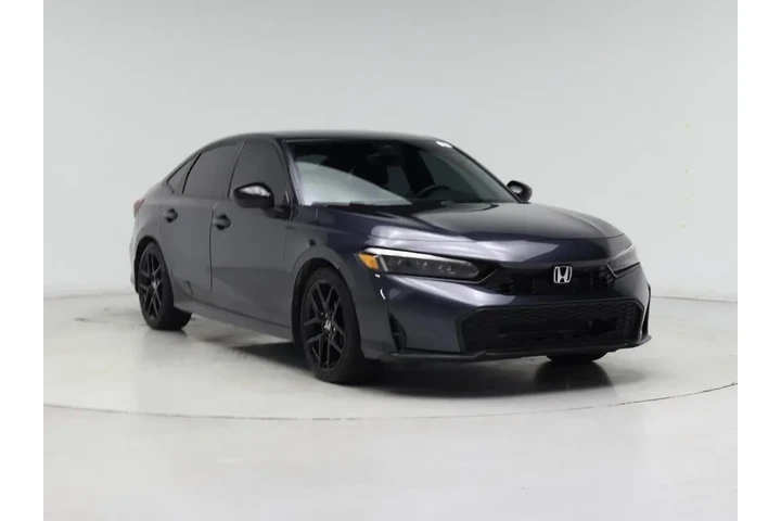 $25998 : Honda Civic 2025 Sport 4dr S image 1