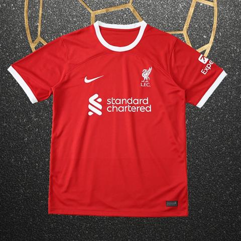 camiseta Liverpool imitacion image 2