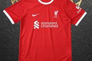 camiseta Liverpool imitacion thumbnail