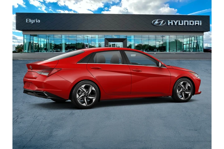 $18000 : Hyundai ELANTRA 2023 Limited image 8