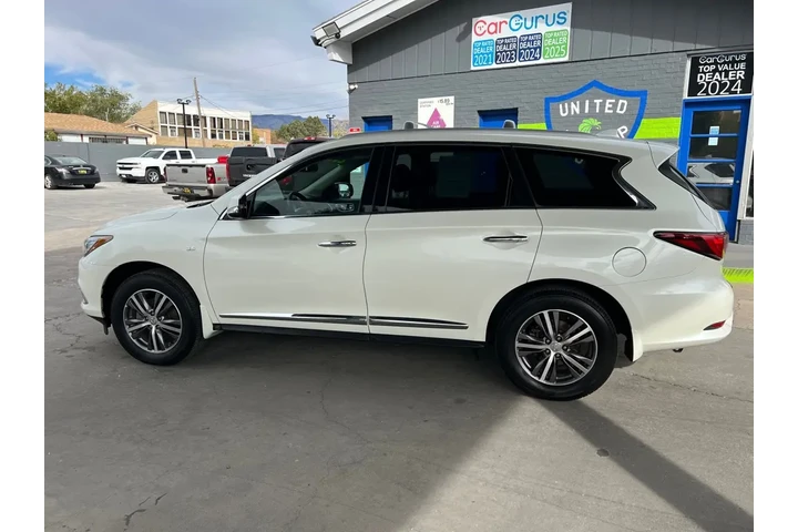 2020 QX60 PURE AWD image 8