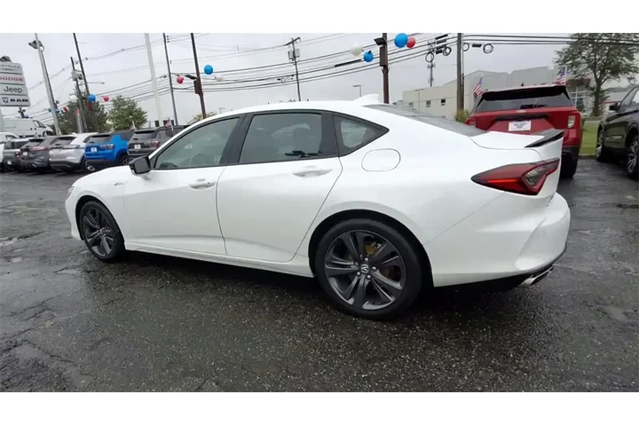 $32500 : Acura TLX 2023 SH-AWD 4dr Se image 6