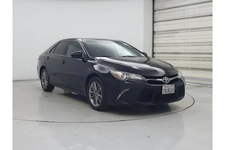 $15998 : Toyota Camry 2017 SE 4dr Sed image 1