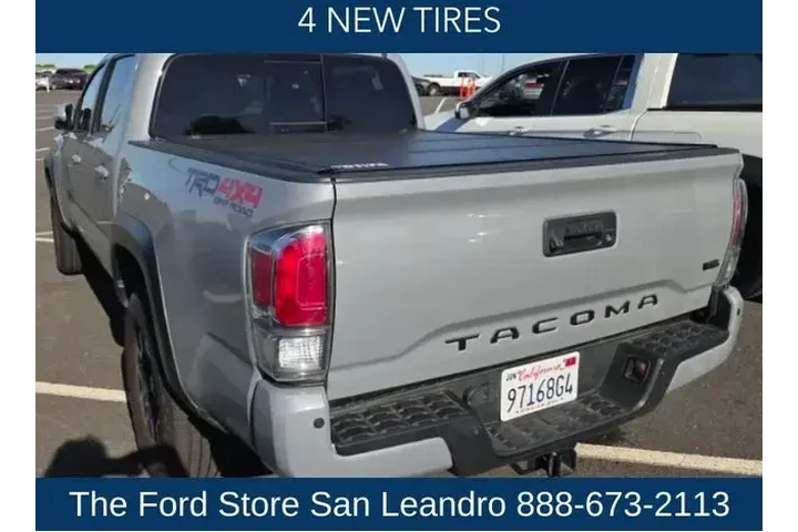 $34950 : Toyota Tacoma 2021 4x4 TRD P image 5
