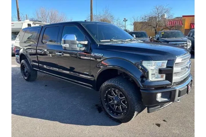 $30995 : 2017 F-150 Platinum image 9