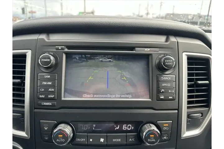 $30999 : Nissan Titan XD 2018 4x4 S 4 image 10