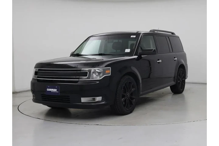 $17998 : Ford Flex 2016 SEL 4dr Cross image 4