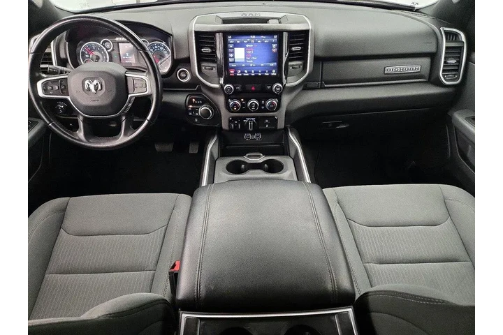 $29998 : Ram 1500 2021 4x4 Big Horn 4 image 9