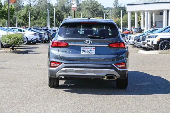 $16491 : Hyundai SANTA FE 2020 AWD SE image 4