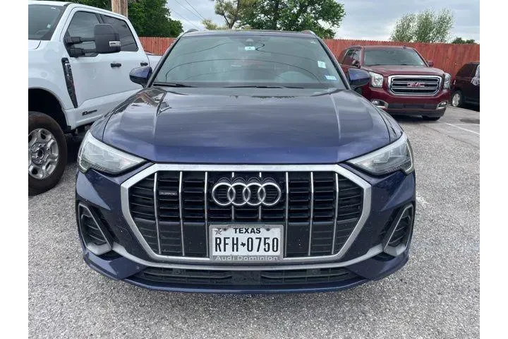 $17495 : Audi Q3 2021 AWD quattro S l image 3