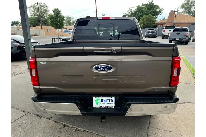 $33950 : 2022 F-150 XL SuperCrew 6.5-f image 6