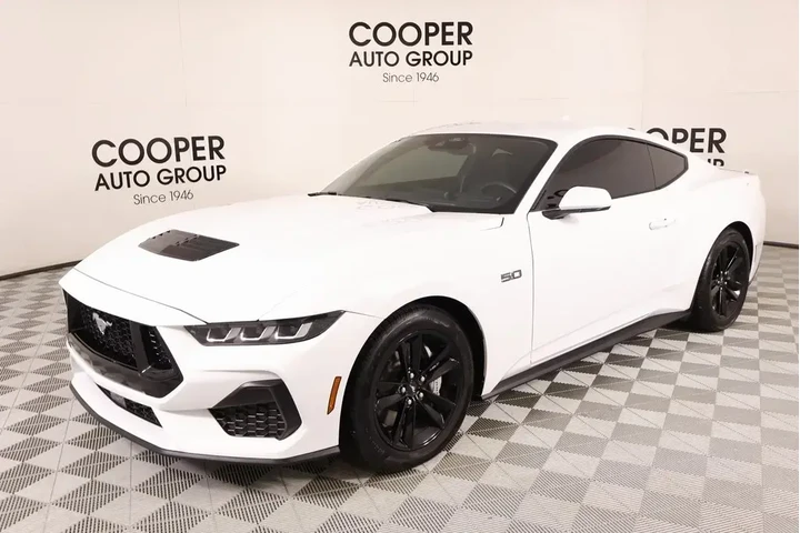 $39999 : Ford Mustang 2024 GT 2dr Fas image 9