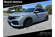 2017 Civic Sport en Baltimore
