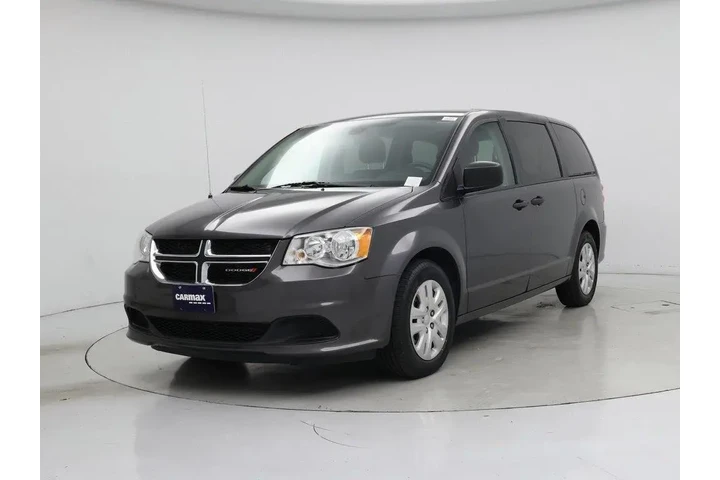 $20998 : Dodge Grand Caravan 2019 SE image 4