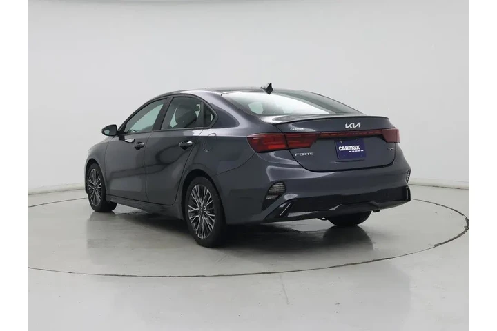 $21998 : Kia Forte 2024 GT-Line 4dr S image 2