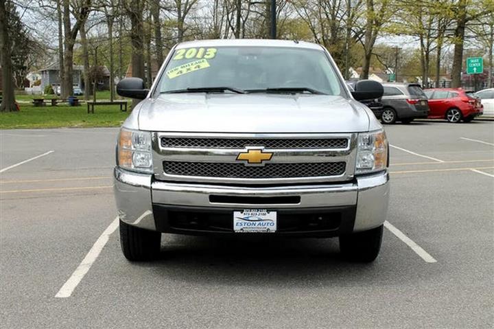 2013 Silverado 1500 4WD Crew image 2