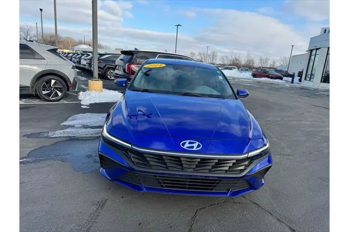 $18990 : Hyundai ELANTRA 2024 SEL 4dr image 2