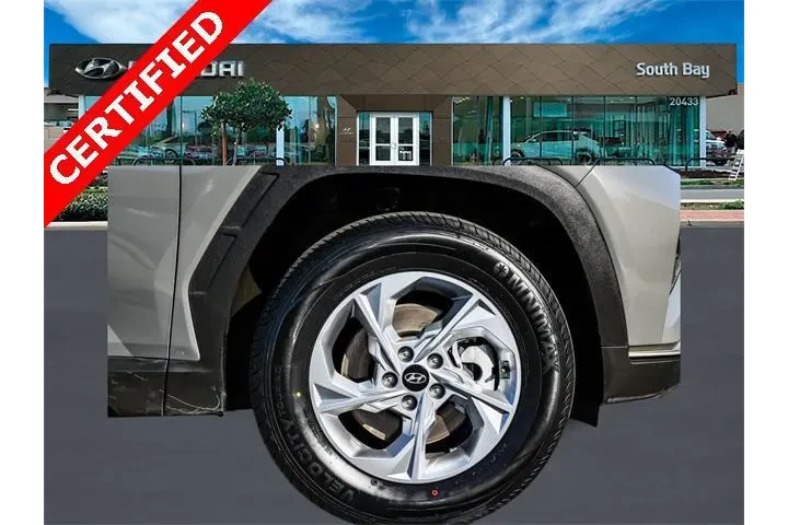 $19598 : Hyundai TUCSON 2024 AWD SEL image 9