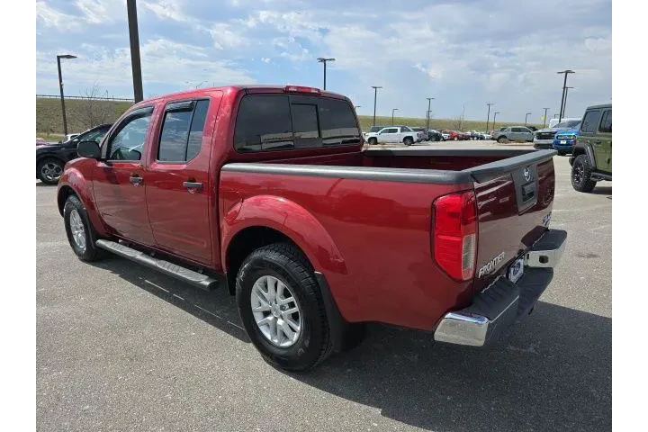 $24000 : Nissan Frontier 2019 4x4 S 4 image 3
