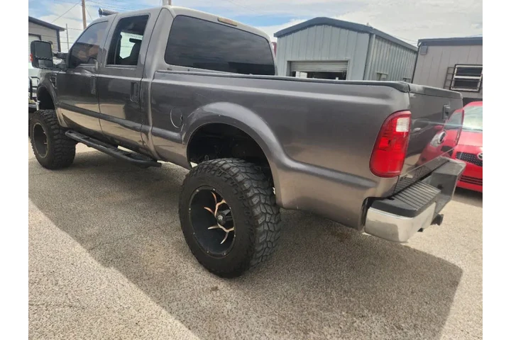 $11995 : 2009 F-250 Super Duty XLT image 3