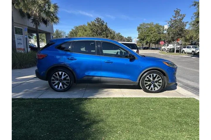 $17891 : Ford Escape Hybrid 2020 SE S image 4