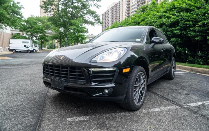 $26000 : 2016 PORSCHE MACAN image 7