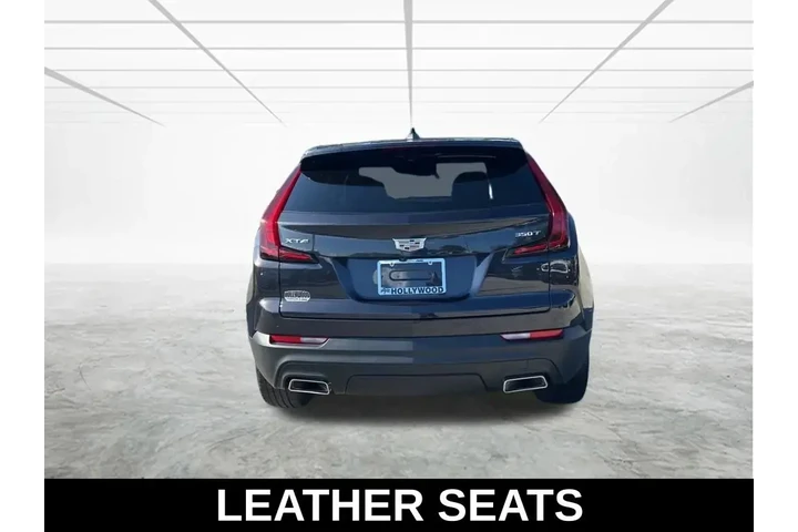 $23864 : Cadillac XT4 2023 Luxury 4dr image 6