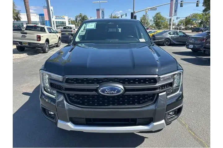 $40000 : Ford Ranger 2025 4x4 XLT 4dr image 2