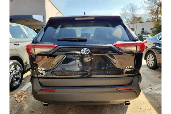 $28765 : Toyota RAV4 Hybrid 2022 AWD image 8