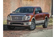 Nissan Titan 2019 4x4 PRO-4X en El Paso