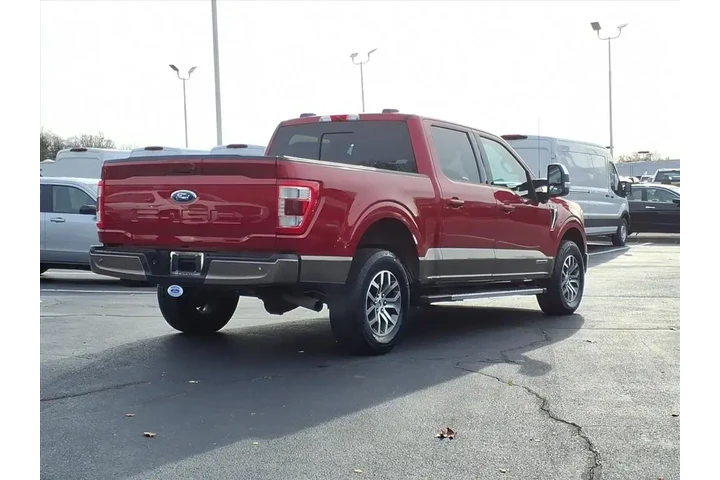 $39995 : Ford F-150 2021 4x4 Limited image 7