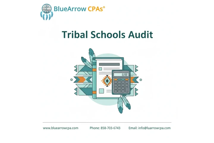Tribal Schools audit image 1