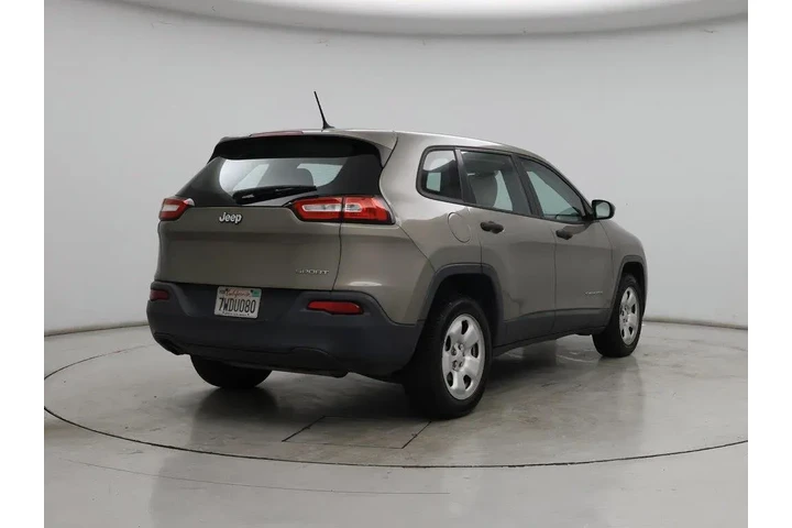 $11998 : Jeep Cherokee 2017 Sport 4dr image 8