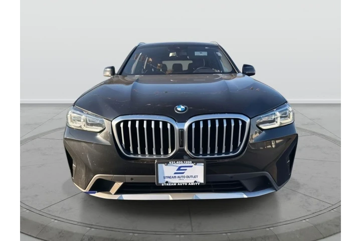 $29498 : BMW X3 2023 AWD xDrive30i 4d image 2