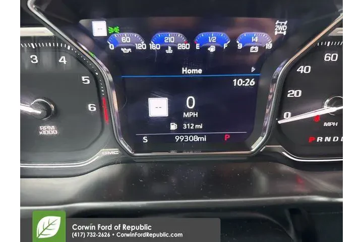 $34589 : GMC Sierra 1500 2020 4x4 AT4 image 2