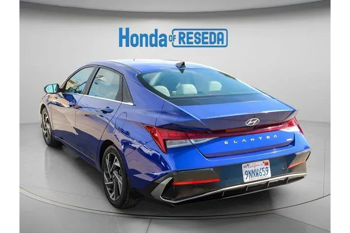 $25998 : Hyundai ELANTRA Hybrid 2024 image 7