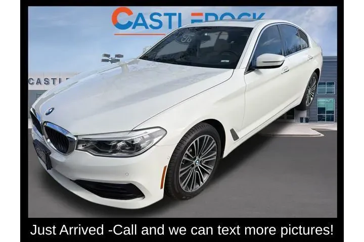 $24798 : BMW 5 Series 2017 AWD 540i x image 1