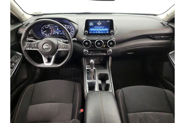 $20998 : Nissan Sentra 2022 SR 4dr Se image 9