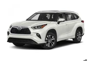 Toyota Highlander 2021 AWD X