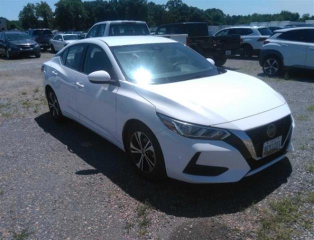 $18490 : PRE-OWNED 2021 NISSAN SENTRA image 3