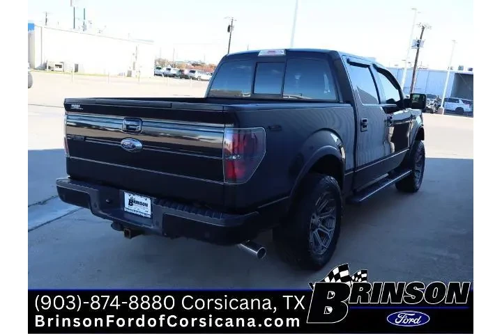 $13990 : Ford F-150 2012 4x2 FX2 4dr image 7