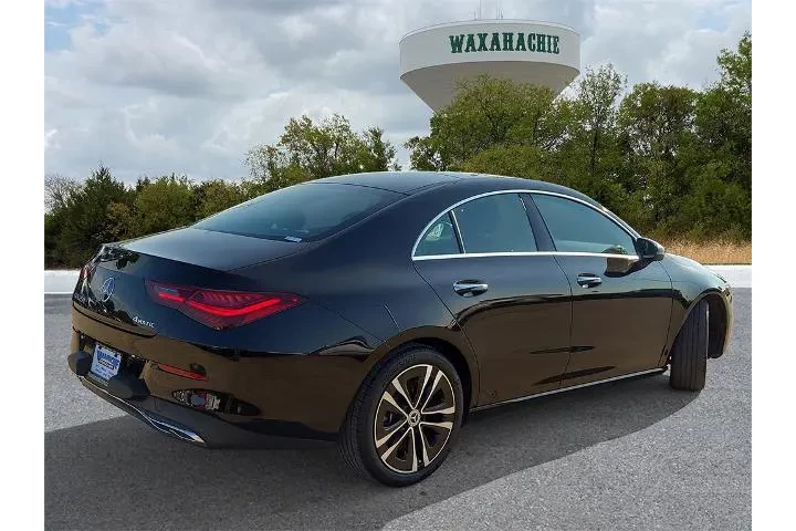 $38489 : Mercedes-Benz CLA 2025 AWD C image 5